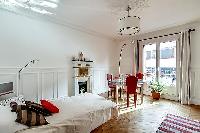 breezy and bright Passy - Trocadero I luxury apartment