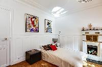 fully furnished Passy - Trocadero I luxury apartment