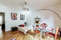 nicely furnished Passy - Trocadero I luxury apartment