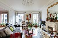 sunny and airy Passy - Trocadero I luxury apartment