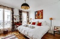 airy and sunny Passy - Trocadero I luxury apartment