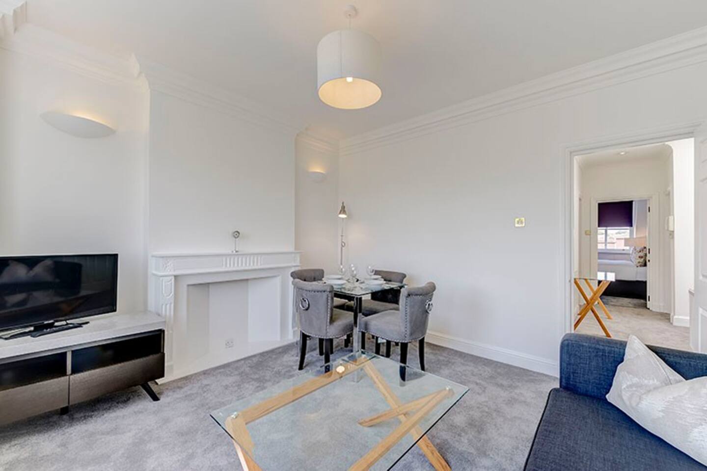 Cosy 2 Bedroom Apartment Kensington