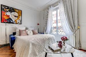 Passy - Trocadero II 2 Bedrooms