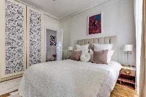 Passy - Trocadero II 2 Bedrooms