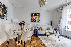 Passy - Trocadero II 2 Bedrooms