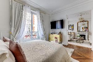 Passy - Trocadero II 2 Bedrooms