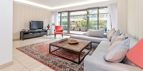 Champs Elysees - Foch 4 bedrooms *