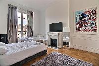 nice Trocadero - Georges Mandel luxury apartment