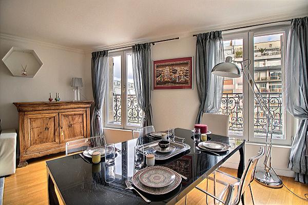 nice Ternes - Wagram luxury apartment and holiday home