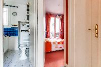 neat interiors of Mouffetard - Carmes luxury apartment
