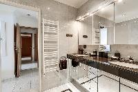 awesome kitchen of Trocadéro - Poincaré 3 Bedrooms II luxury apartment