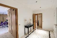 nicely furnished Trocadéro - Poincaré 3 Bedrooms II luxury apartment