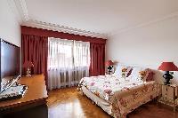 charming Trocadero - Poincaré 2 bedrooms luxury apartment and vacation rental