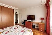 nice Trocadero - Poincaré 2 bedrooms luxury apartment