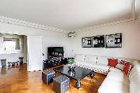 charming Trocadero - Poincaré 2 bedrooms luxury apartment