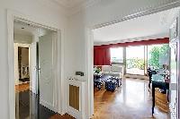 lovely and large Trocadero - Poincaré 2 bedrooms luxury apartment