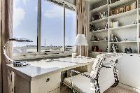 awesome view from Saint Germain des Prés - Penthouse View luxury apartment