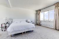 clean bed linens in Saint Germain des Prés - Penthouse View luxury apartment
