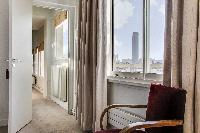cool furniture in Saint Germain des Prés - Penthouse View luxury apartment