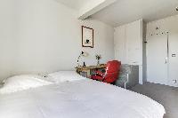 nifty bedding in Saint Germain des Prés - Penthouse View luxury apartment