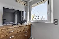 modern appliances in Saint Germain des Prés - Penthouse View luxury apartment