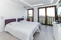awesome twin bedroom with balcony at Trocadero - Mandel 4 bedrooms luxury apartment