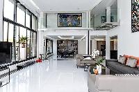 cool multilevel Trocadero - Mandel 4 bedrooms luxury apartment