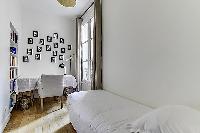 nicely furnished Notre Dame - Lemoine luxury apartment