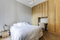 nice bedroom in Notre Dame - Lemoine luxury apartment