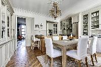 fine furnishings in Notre Dame - Lemoine luxury apartment