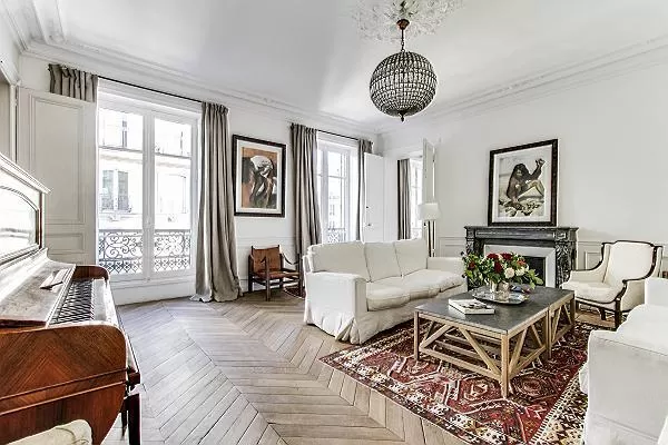 charming Notre Dame - Lemoine luxury apartment and holiday home