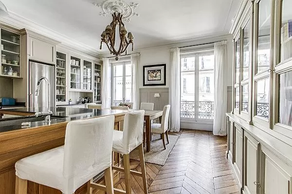 awesome Notre Dame - Lemoine luxury apartment and vacation rental