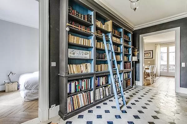 spacious Notre Dame - Lemoine luxury apartment