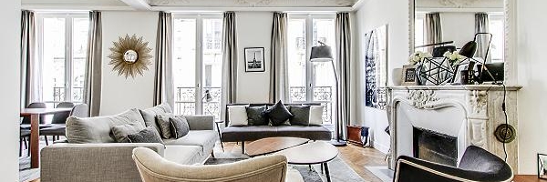 Champs Elysées - Marbeuf 2 bedrooms