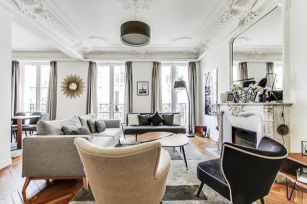 Champs Elysées - Marbeuf 2 bedrooms