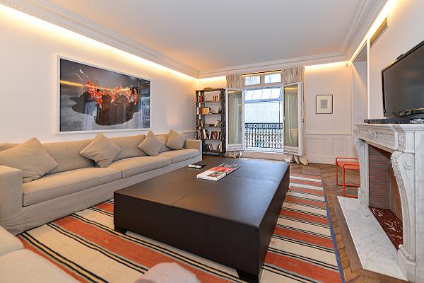 Champs Elysées - Boccador 3 Bedrooms