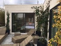 awesome terrace of Passy - Raphael 3 Bedrooms luxury apartment