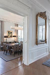 Champs Elysées - Royal Monceau 5 Bedrooms