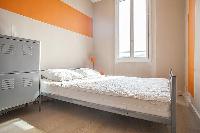 cozy bedroom in Cannes - Barri luxury apartment
