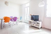 upbeat dining chairs in Cannes - Barri luxury apartment