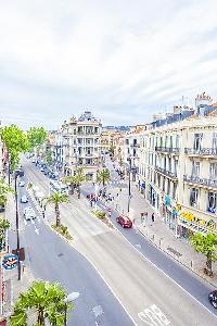 beautiful neighborhood of Cannes - Carnot luxury apartment