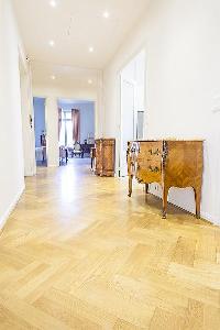 fascinating furniture in Cannes - Carnot luxury apartment