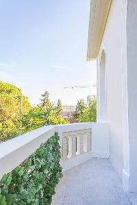 beautiful terrace of Cannes - Church (Eglises) luxury apartment