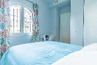 pleasant bedroom in Cannes - Palm Eden luxury apartment