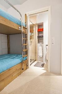 nice children's bedroom in Cannes - Palm Eden luxury apartment