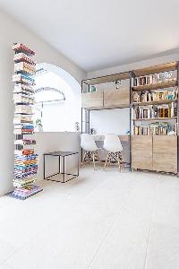 nice study area in Cannes - Palm Eden luxury apartment