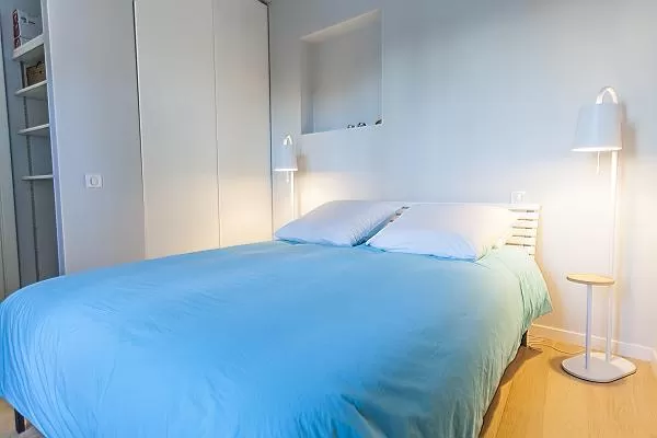 perky bedroom in Cannes - Palm Eden luxury apartment