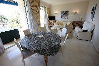 cool dining room of Cannes - Les Dunes luxury apartment