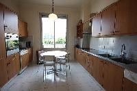 awesome kitchen of Cannes - Les Dunes luxury apartment