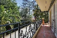 lovely balcony of Cannes - Mahtari luxury apartment